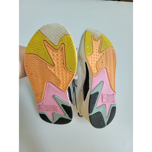 Size 5 Kids - PUMA x Squishmallows Cam RS-X Sneaker Shoe - Picture 8 of 9